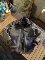 Bangyou Factory sells (only 50 pieces) lightweight lamb wool original ecological sheepskin integrated A2