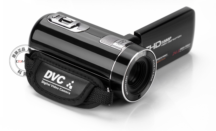Chi nhánh Murray KOMERY nhà 24 triệu điểm ảnh video độ nét cao kỹ thuật số máy ảnh camera DV VCR Combo - Máy quay video kỹ thuật số máy ảnh quay phim 4k giá rẻ