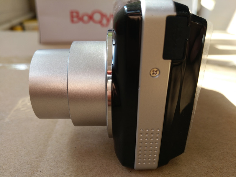 Máy ảnh kỹ thuật số thông thường HD Bao Qi CD800-O6 mới có thể quay video tại nhà - Máy ảnh kĩ thuật số mua máy ảnh canon