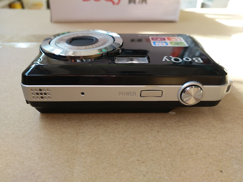 Máy ảnh kỹ thuật số thông thường HD Bao Qi CD800-O6 mới có thể quay video tại nhà - Máy ảnh kĩ thuật số mua máy ảnh canon