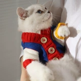 Удерживающий тепло зимний шнурок-держатель, демисезонный свитер