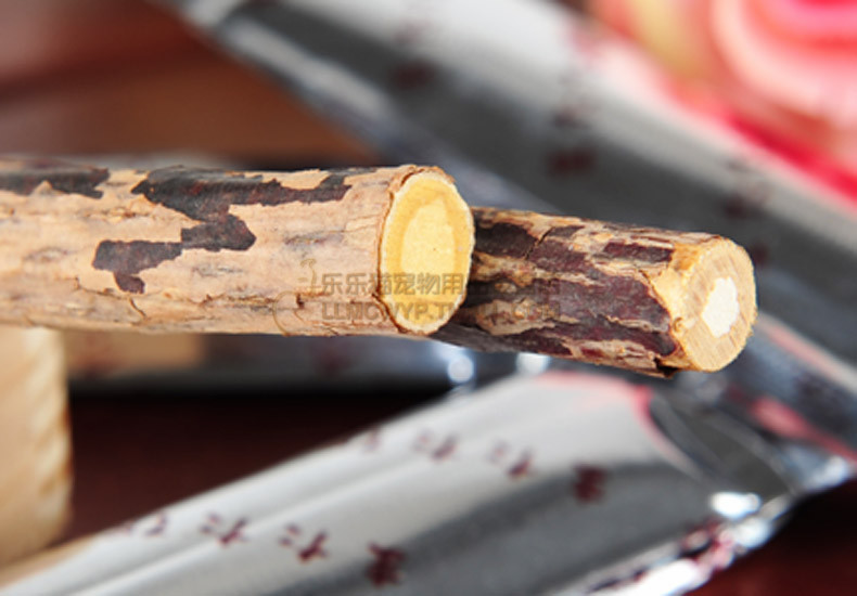 Gỗ Scorpio Cat Molar Rod Cat Mint Cat Snacks Cat Snacks Gỗ Scorpio Rod Cat Molar Rod Clean Răng cám cho mèo
