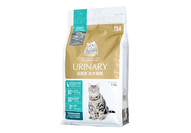 Cat Le thức ăn cho mèo tiết niệu 1,5kg Anh chăm sóc mèo ngắn Khử trùng mèo theo toa thức ăn cho mèo - Cat Staples thức ăn hạt cho mèo