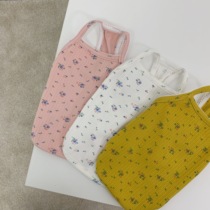 THE PAWS milk bag thyme with small harnesses for small harnesses summer breathable air conditioning vest pet harness clothing