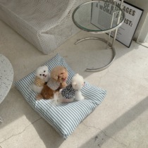 THE PAWS Milk Bag Thyme (Sweet Dream Nest 2 0) Square Kennel Deep Sleep Removable Washable Waterproof Hood