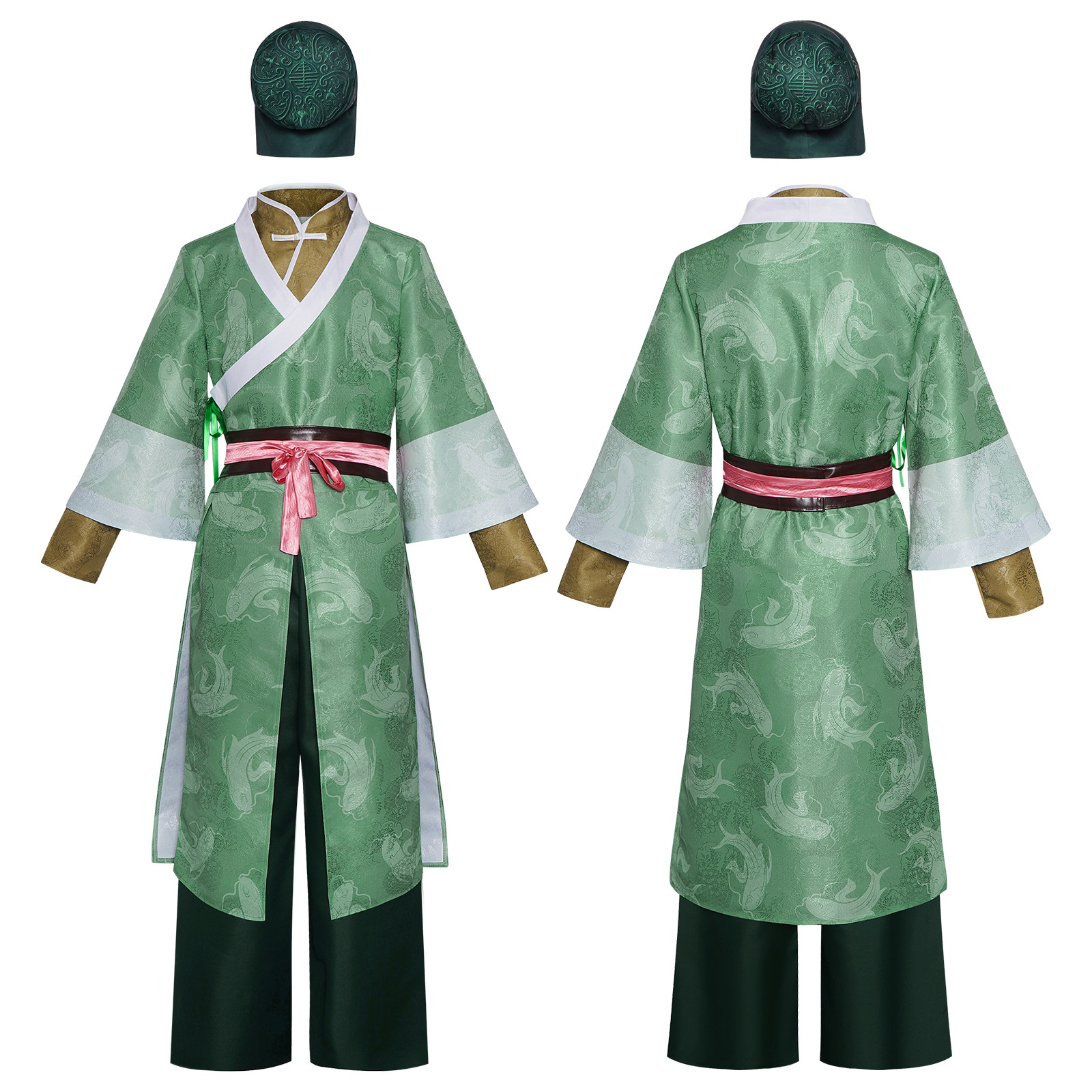 韩湘子cos服cosplay角色扮演服装二次元儿童舞台表演服演出服现货