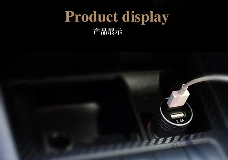 chargeur IMCHEN 2.4A, 2A - Ref 1300106 Image 15