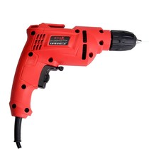 Yijiu electric drill multifunctional household electric tool screwdriver 220V pistol electric drill small screwdriver