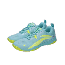 Li Ning Table Tennis Shoes Men And Women New Competition Training Special National Team Breathable Non-slip Shock Absorbing Rebound Sneakers