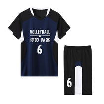 Uniformes de volley-ball pour femmes uniformes de compétition personnalisés à séchage rapide uniformes de sport dentraînement personnalisés spécifiques au volley-ball pour étudiants masculins