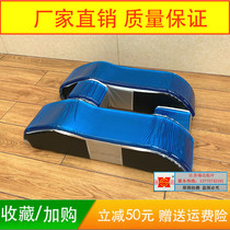 Silicone Prone Position Postural Cushion Overlying Anti-Bedsore Mat Hospital With Gel Push-up Position Postural Cushion Spine Lumbar Pad