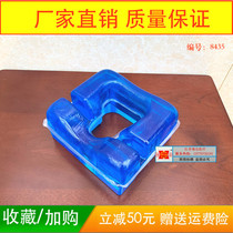 Hospital with surgical bed gel Gel Gel Position Cushion Silicone Postural Cushion Prone Position Head Cushion Gel Prone Position Head Cushion