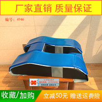 Hospital with gel overlying position postural cushion overlying anti-bedsores cushion silicone prone position postural cushion spine lumbar cushion