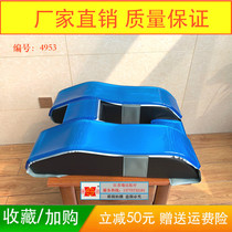 Hospital with silicone gel overlying position postural cushion Bedding Sores Cushion Gel Pushup Position Postural Cushion Spine Lumbar Pad