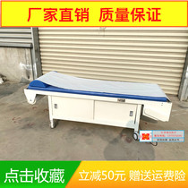 B- ultrasound examination bed diagnosis automatic ultrasonic examination bed automatic paper change sheet ultrasonic examination bed with cabinet