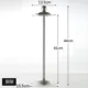 CHOOCA silicone thìa không dính xẻng nhiệt độ cao dụng cụ nhà bếp nhà bếp phù hợp với ba mảnh dày - Phòng bếp khay đựng gia vị