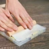 CHOOCA làm công cụ nougat đặt nhà DIY bông tuyết handmade làm thủ công cắt khuôn nướng bánh