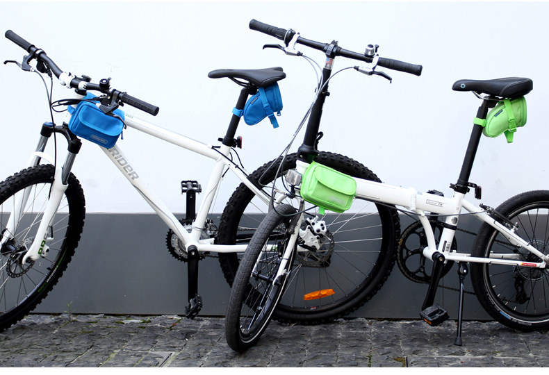 Sacoche pour vélo ROSWHEEL - Ref 2215551 Image 48