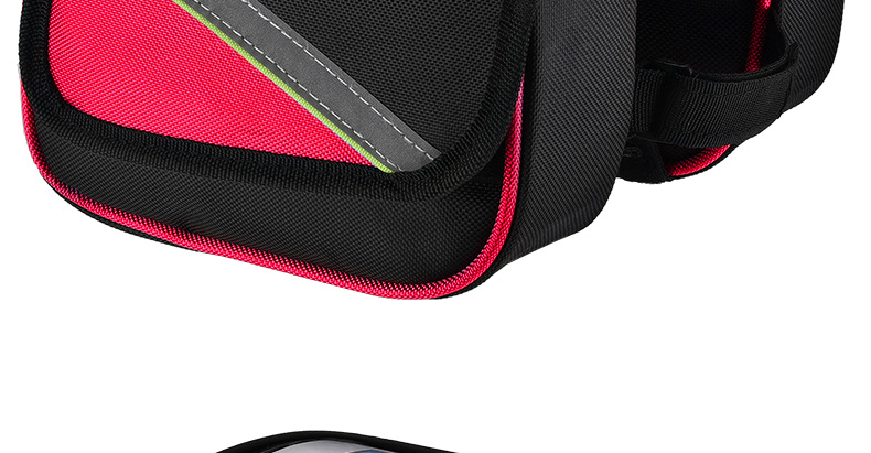 Sacoche pour vélo mixte KF COOLWINO - Ref 2216255 Image 19