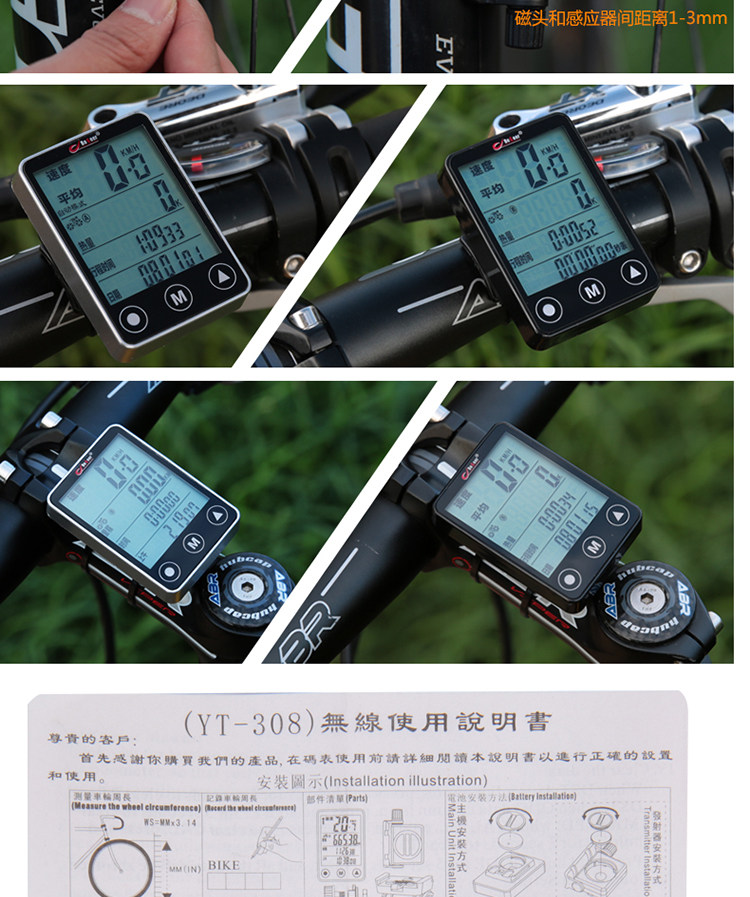 Tableau de bord vélo - Ref 2429249 Image 26