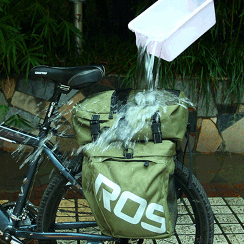Sacoche pour vélo mixte ROSWHEEL - Ref 2219093 Image 26