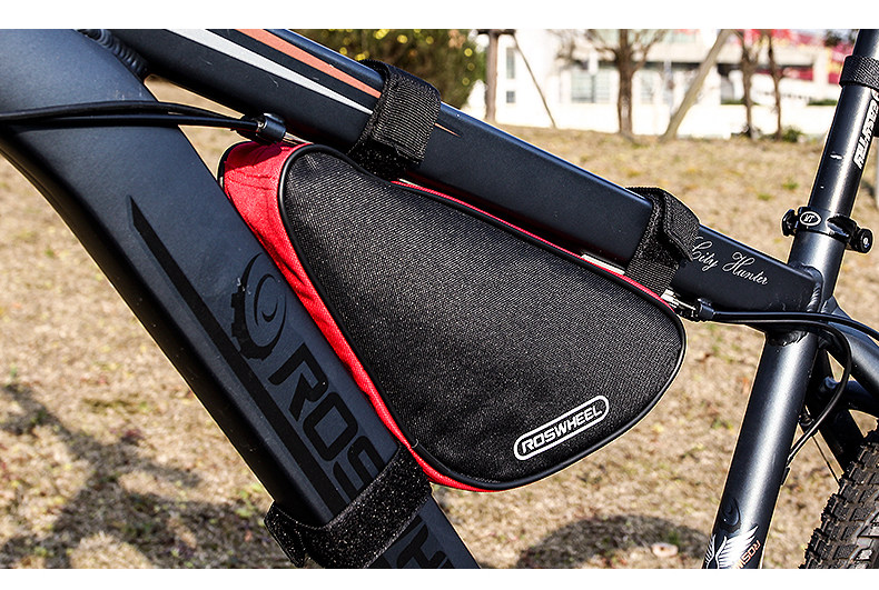 Sacoche pour vélo ROSWHEEL - Ref 2216047 Image 15
