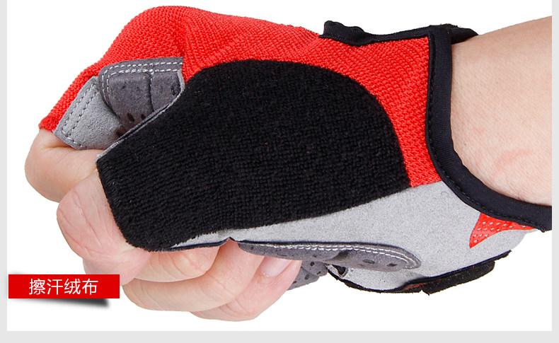 Gants de cyclisme mixte GIYO - Ref 2243106 Image 22