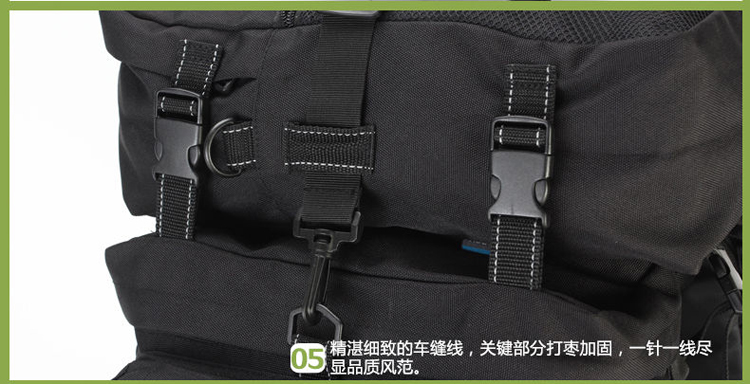 Sacoche pour vélo mixte ROSWHEEL - Ref 2219093 Image 36