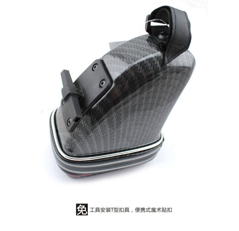 Sacoche pour vélo mixte ONTRACK - Ref 2218410 Image 14