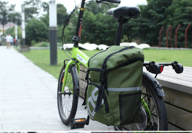 Sacoche pour vélo mixte ROSWHEEL - Ref 2219093 Image 50