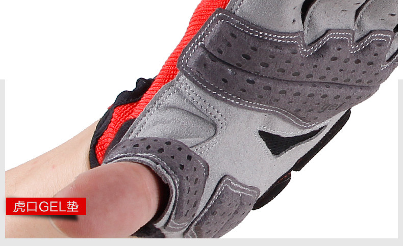 Gants de cyclisme mixte GIYO - Ref 2243106 Image 18