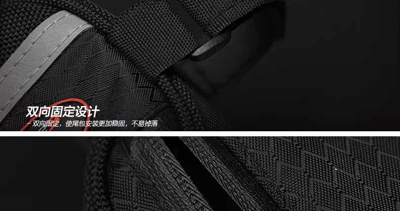 Sacoche pour vélo mixte EASYDO - Ref 2219440 Image 35