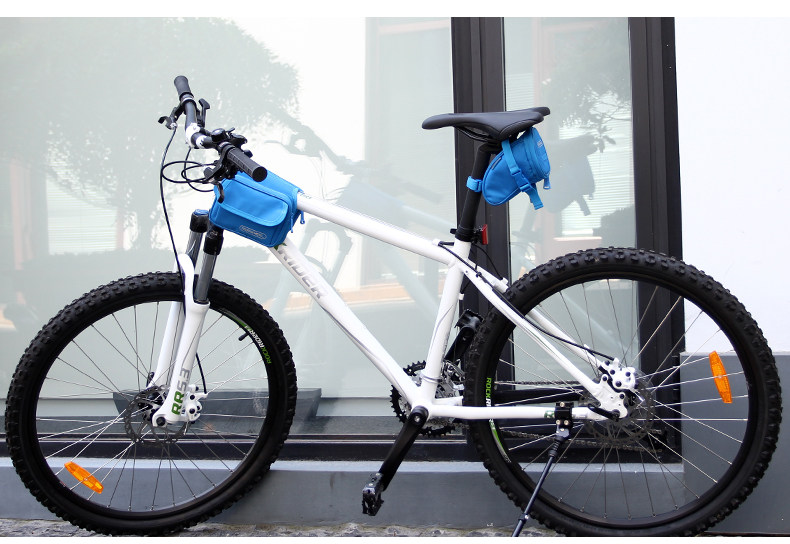 Sacoche pour vélo ROSWHEEL - Ref 2215551 Image 17