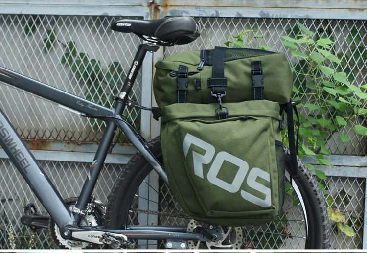 Sacoche pour vélo mixte ROSWHEEL - Ref 2219093 Image 14