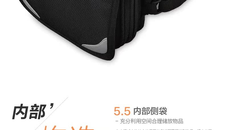 Sacoche pour vélo mixte EASYDO - Ref 2214429 Image 29