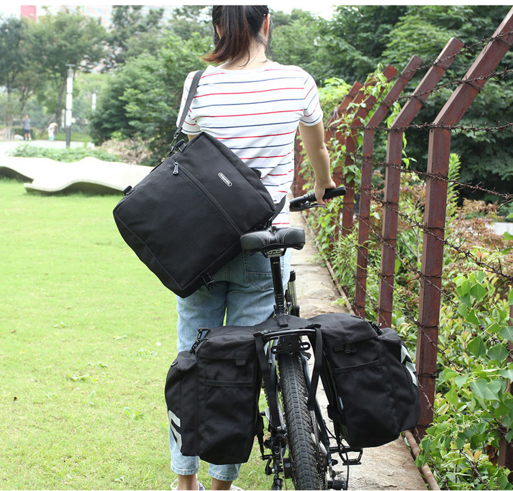 Sacoche pour vélo mixte ROSWHEEL - Ref 2219093 Image 19