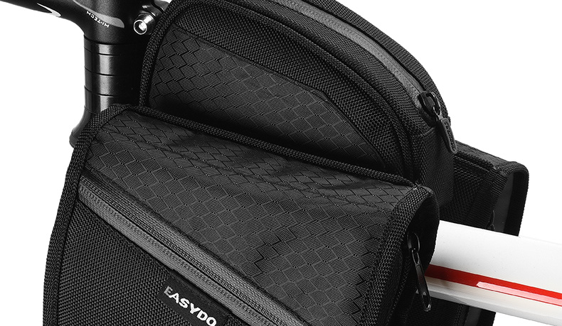Sacoche pour vélo mixte EASYDO - Ref 2214429 Image 50