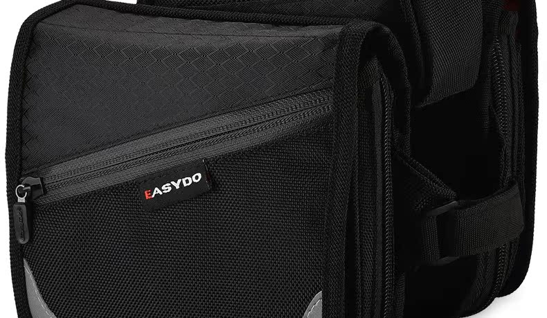 Sacoche pour vélo mixte EASYDO - Ref 2214429 Image 21