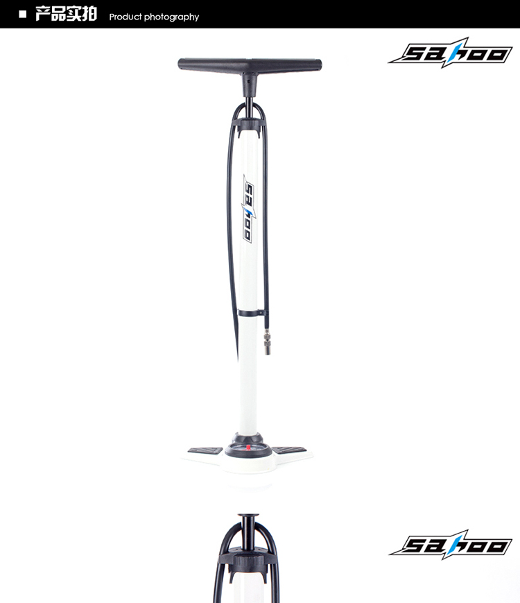 Pompe à vélo SAHOO - Ref 2388787 Image 12
