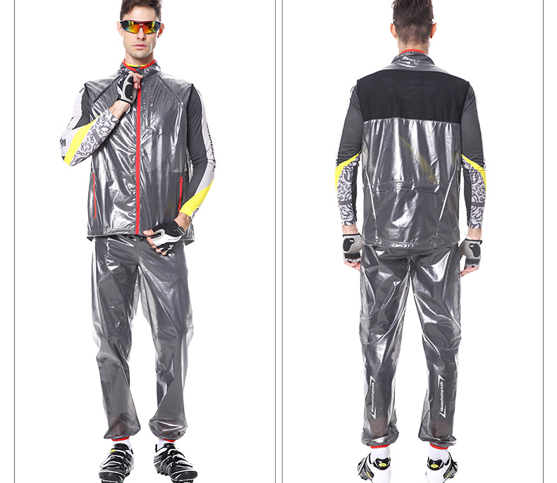 Tenue de cyclisme mixte MOUNTAINPEAK - Ref 2214780 Image 17