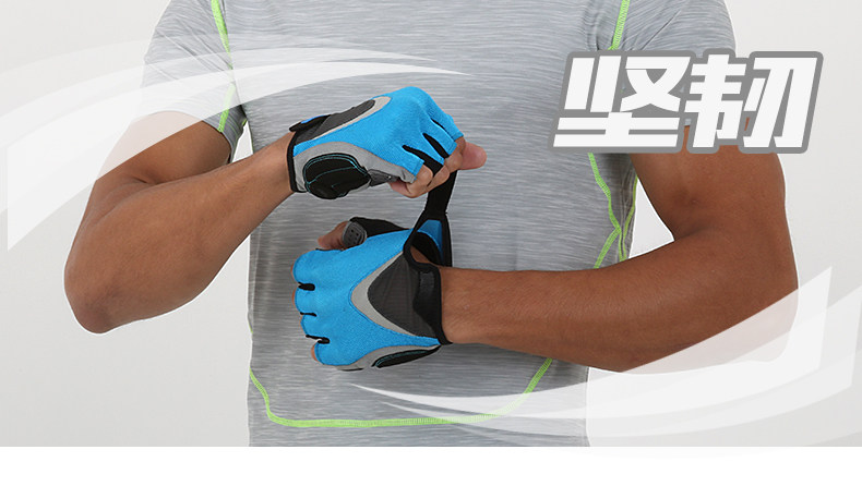 Gants de cyclisme mixte GIYO - Ref 2243106 Image 10