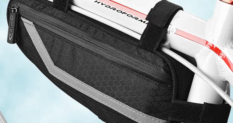 Sacoche pour vélo mixte EASYDO - Ref 2219440 Image 8