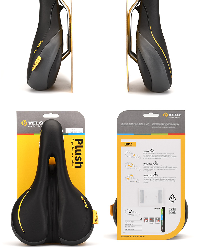 Selle de vélo Mountain Bike VELO - Ref 2349309 Image 14