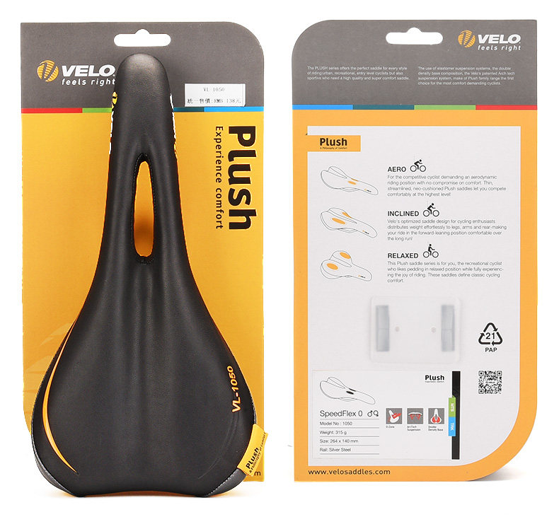 Selle de vélo Mountain Bike VELO - Ref 2344256 Image 16