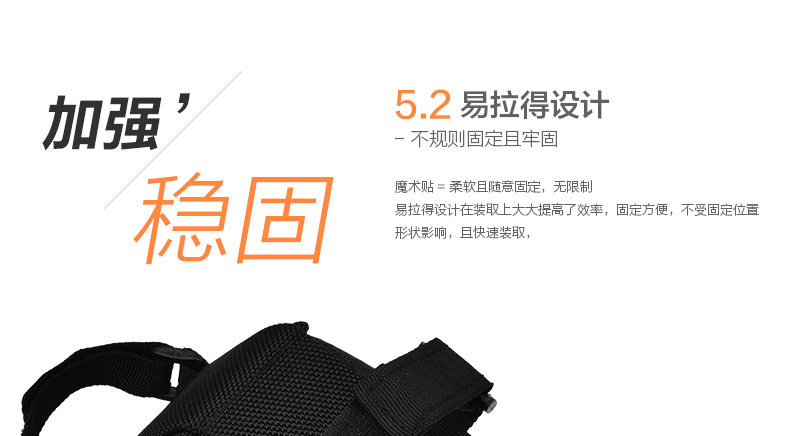 Sacoche pour vélo mixte EASYDO - Ref 2215955 Image 23