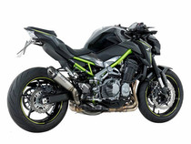 Suitable for motorcycle sports car modification Z800 900 Yamaha R6 GSXR600 750 Yongyuan Ninja exhaust pipe