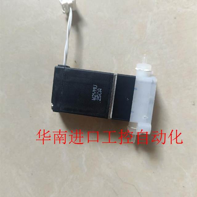 Burkert solenoid valve 6606A1.5FF