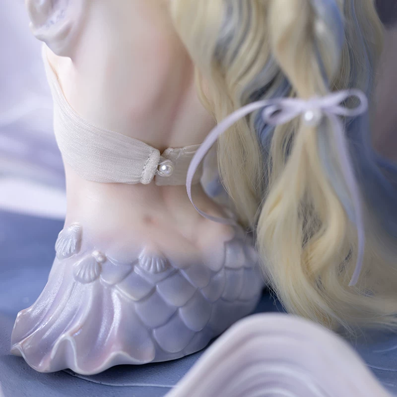 [3,000 Dean Pre -sale] 4 points BJD doll mermaid chest tide stumbling series GEM noble doll