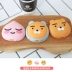bạn bè kakao Hàn Quốc chính hãng sạc di động kho báu 6400 mA điện thoại di động Meng đáng yêu đào rắm - Ngân hàng điện thoại di động