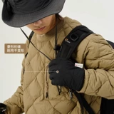 Naturehike Удерживающие тепло дорожные нескользящие перчатки подходит для мужчин и женщин для скалозалания